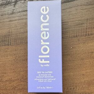 Florence by mills Bi-Phase Eye Makeup Remover